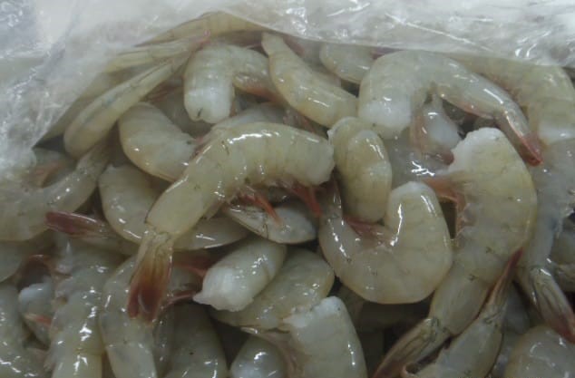 Vannamei Shrimp